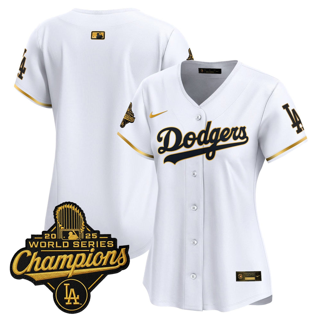 Women’s 2025 World Series Champions Vapor Premier Limited Jersey