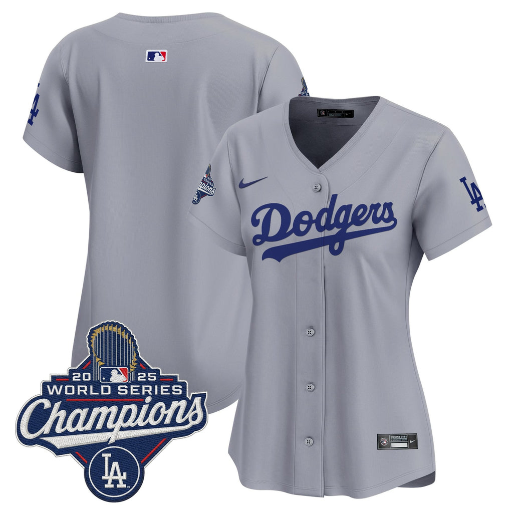 Women’s 2025 World Series Champions Vapor Premier Limited Jersey