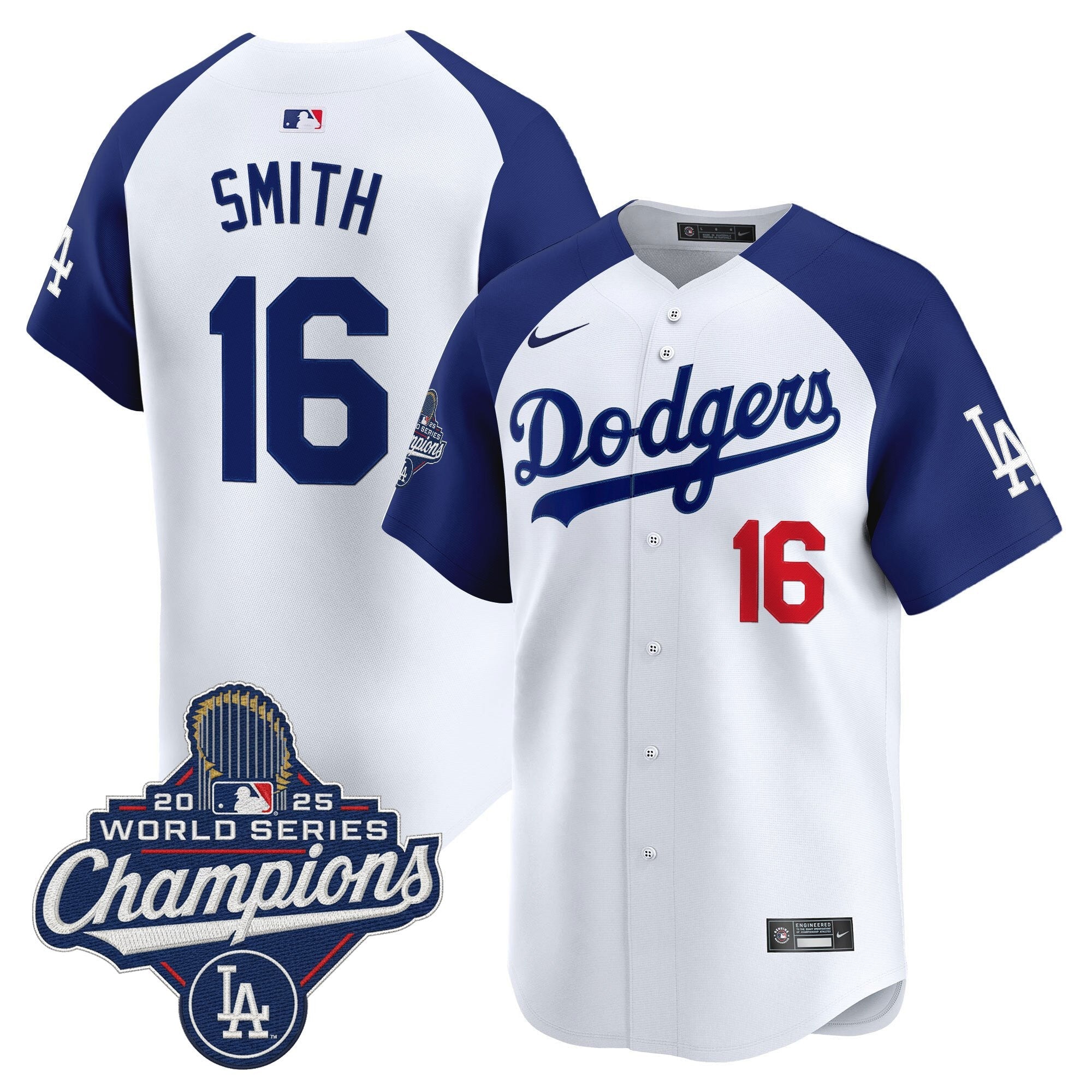Men’s 2025 World Series Champions Vapor Premier Limited Jersey