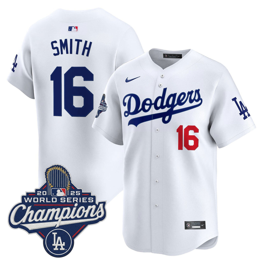 Men’s 2025 World Series Champions Vapor Premier Limited Jersey