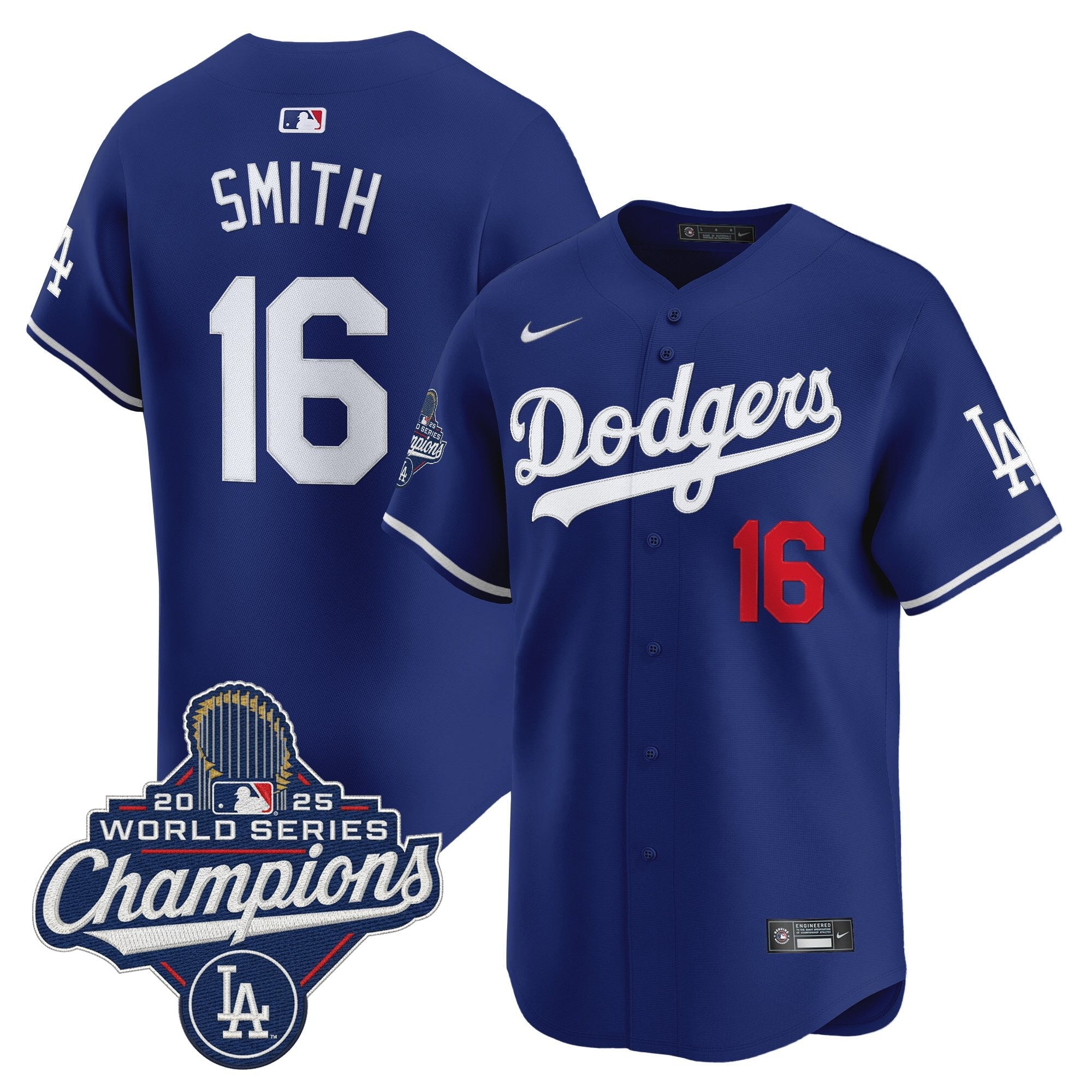 Men’s 2025 World Series Champions Vapor Premier Limited Jersey