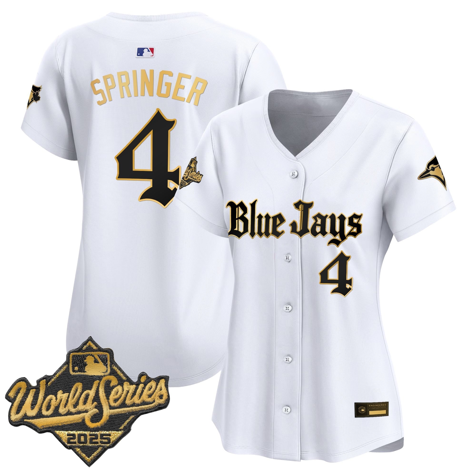 Women’s 2025 World Series Vapor Premier Limited Jersey V2 – Gothic North Edition