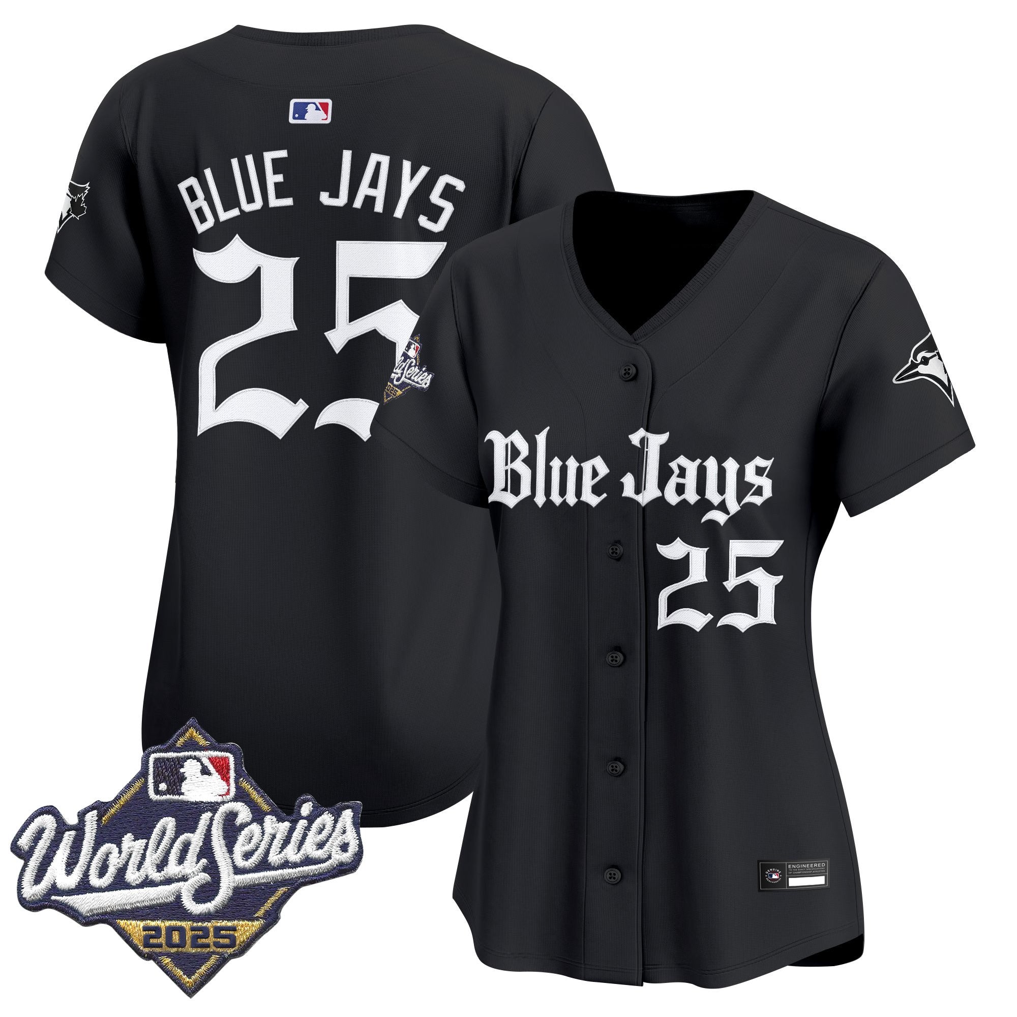 Women’s 2025 World Series Vapor Premier Limited Jersey V2 – Gothic North Edition
