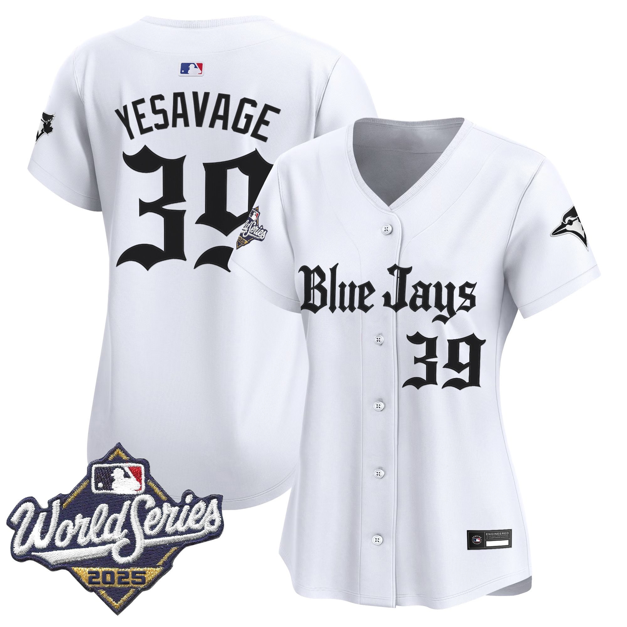 Women’s 2025 World Series Vapor Premier Limited Jersey V2 – Gothic North Edition