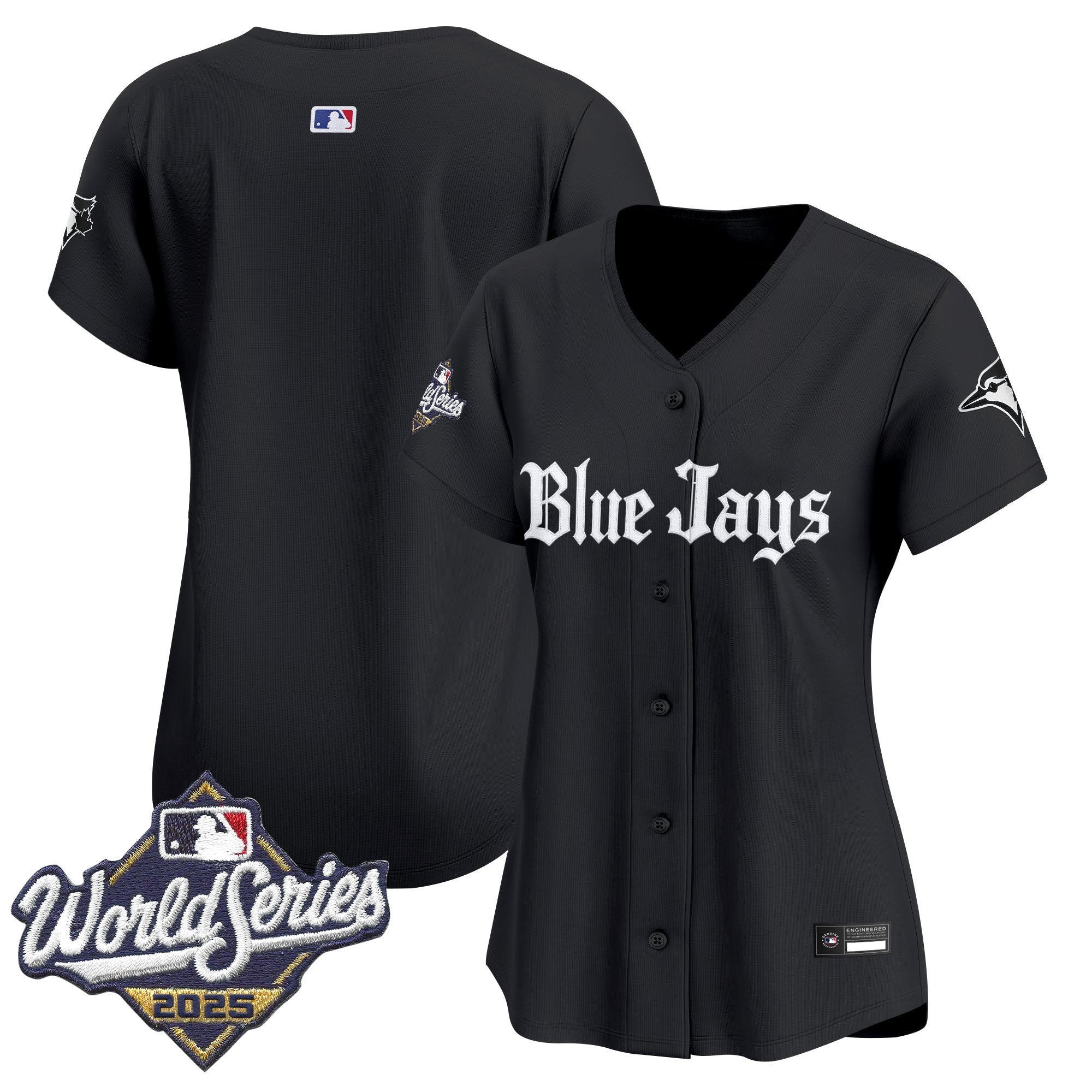 Women’s 2025 World Series Vapor Premier Limited Jersey V2 – Gothic North Edition