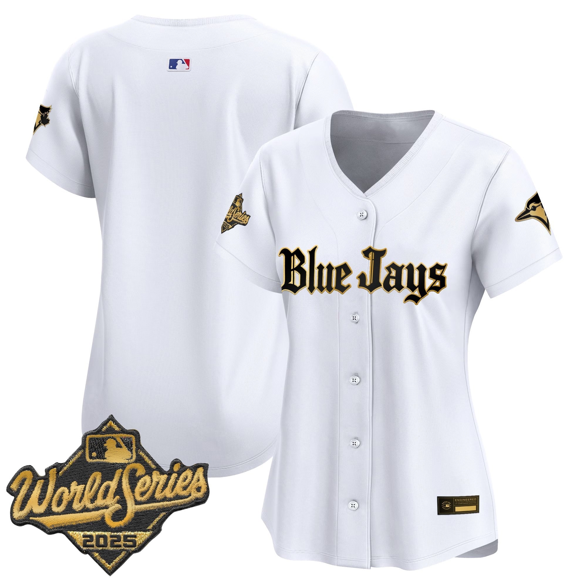 Women’s 2025 World Series Vapor Premier Limited Jersey V2 – Gothic North Edition