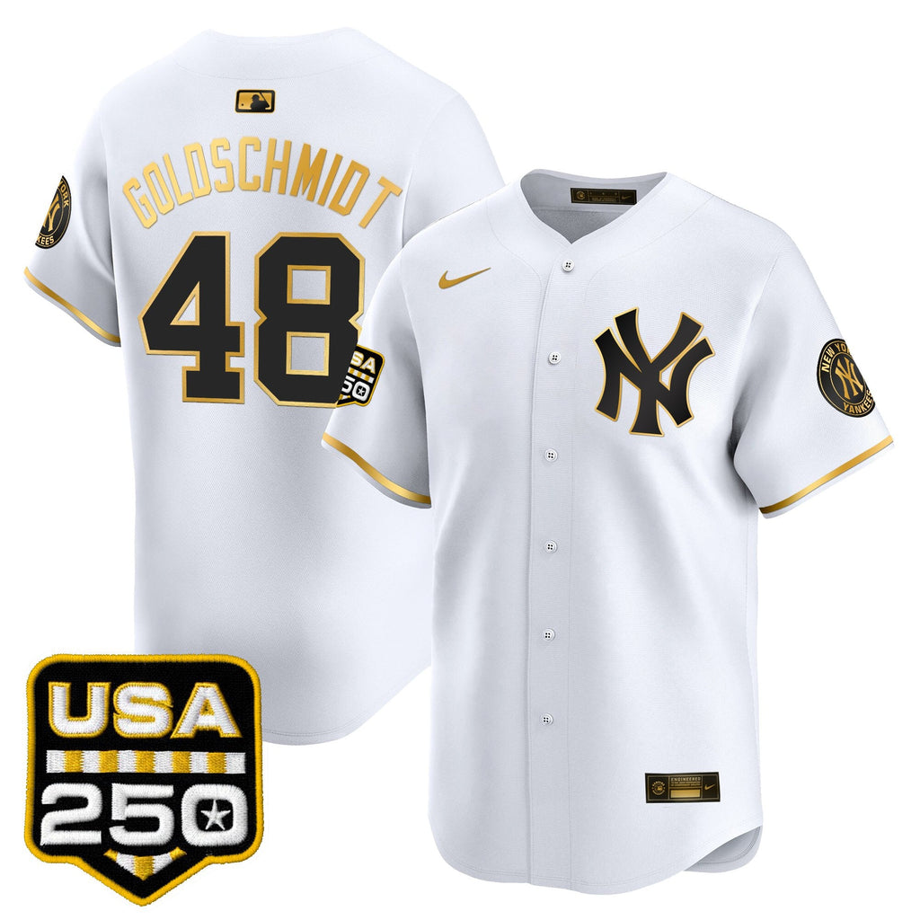Men’s New York 250America Patch Vapor Premier Limited Jersey