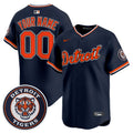 Detroit Custom Jersey