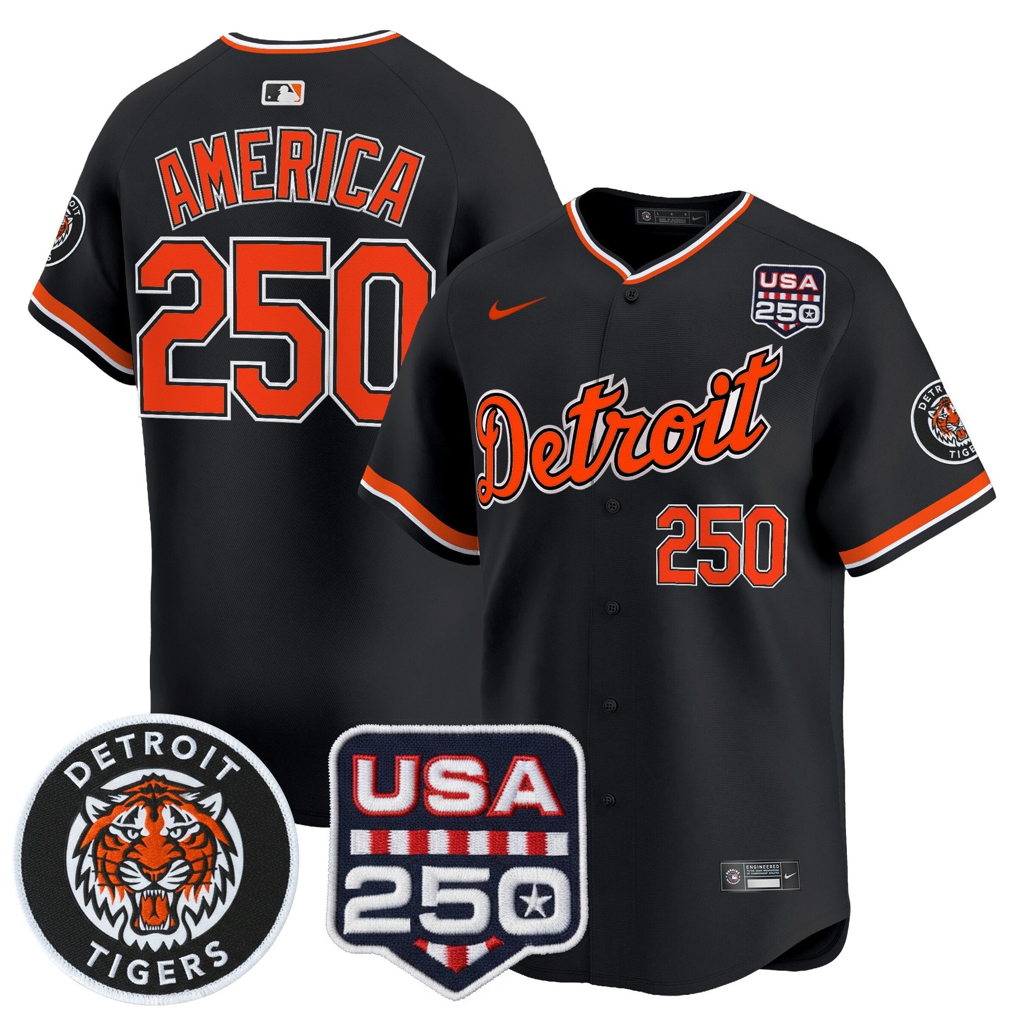 Youth’s 2026 Alternate Vapor Premier Limited Jersey – 250 Patch