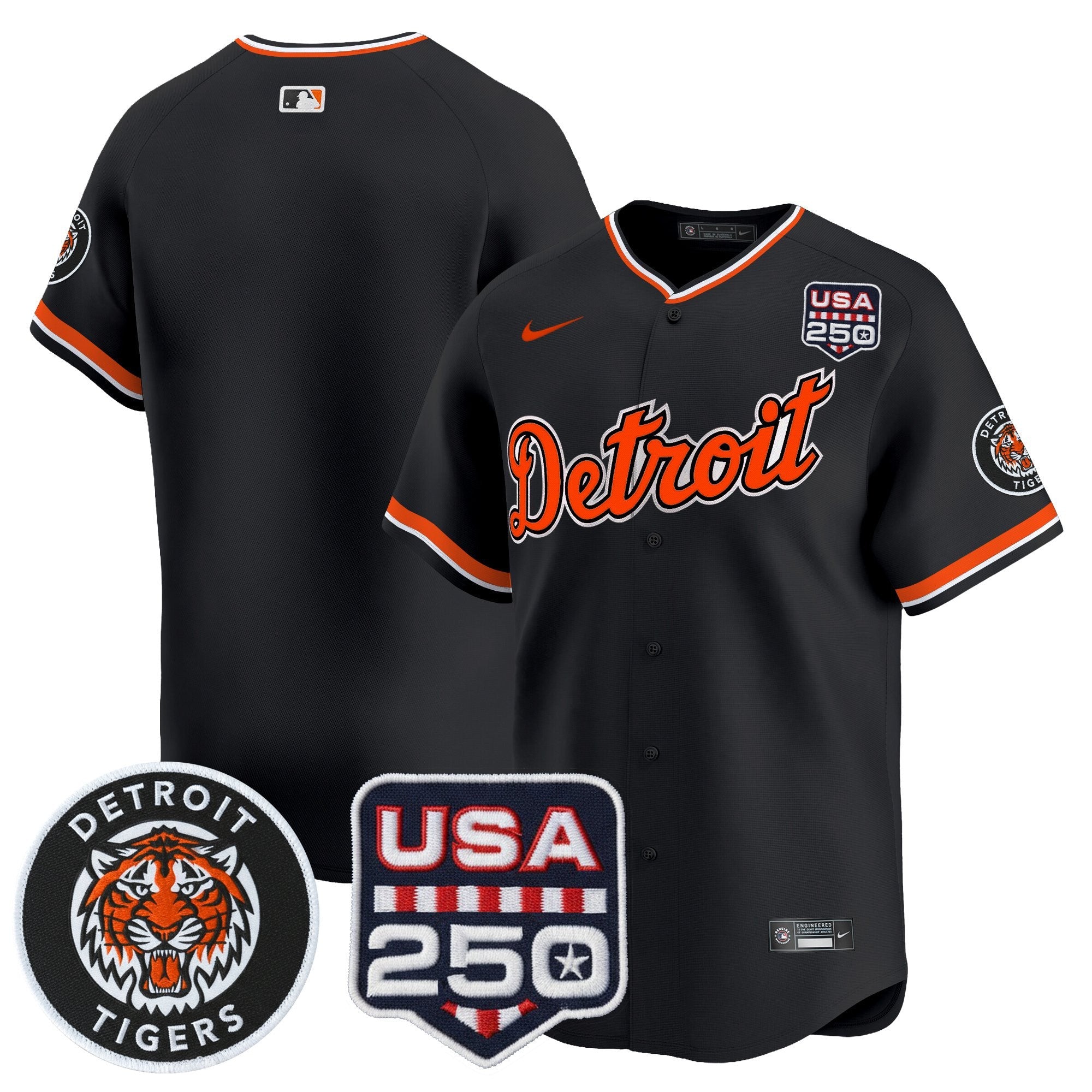 Youth’s 2026 Alternate Vapor Premier Limited Jersey – 250 Patch