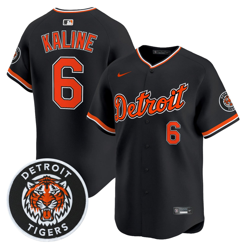 Men’s Detroit 2026 Alternate Vapor Premier Limited Jersey