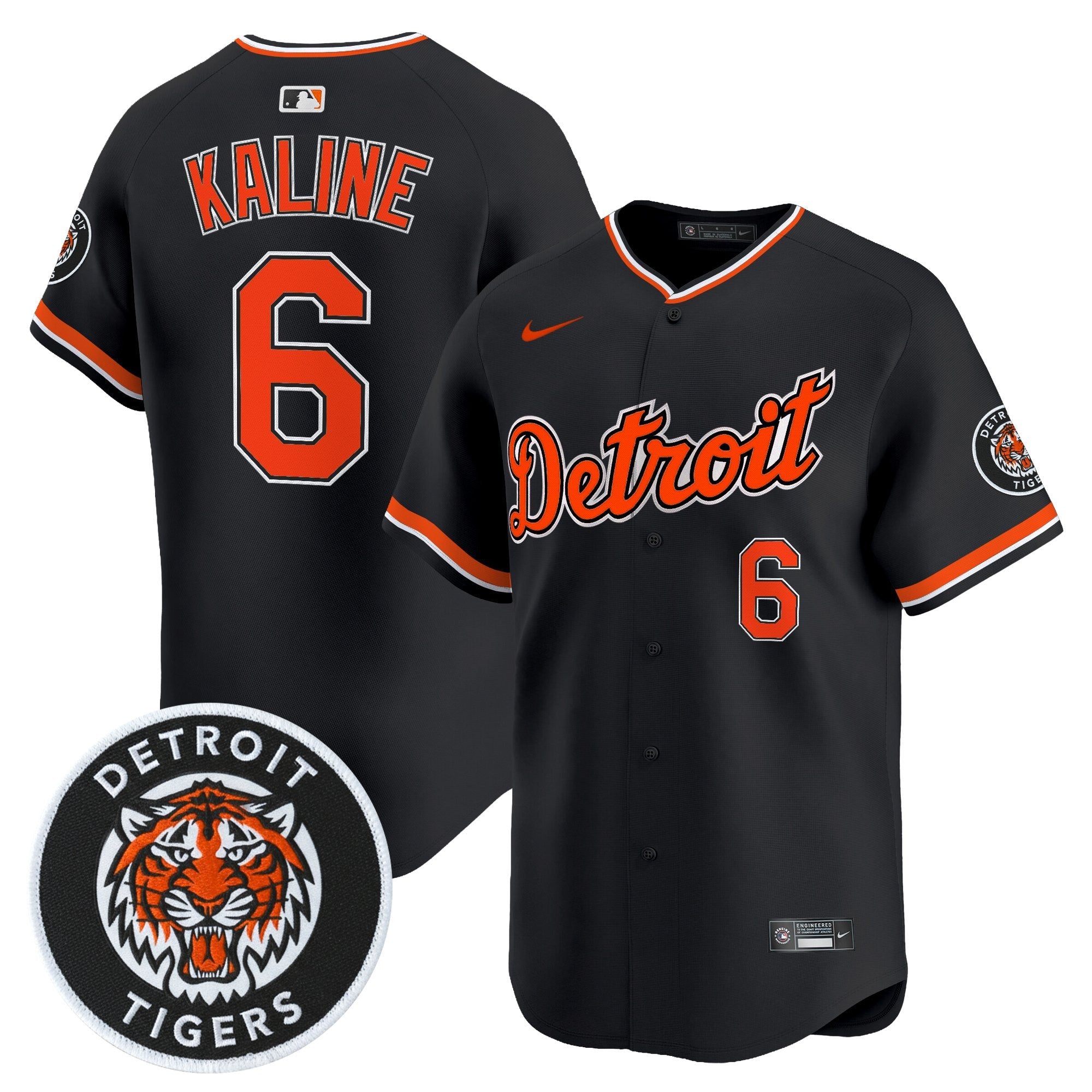 Men’s Detroit 2026 Alternate Vapor Premier Limited Jersey