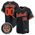 Detroit 2026 Alternate Vapor Premier Limited Custom Jersey