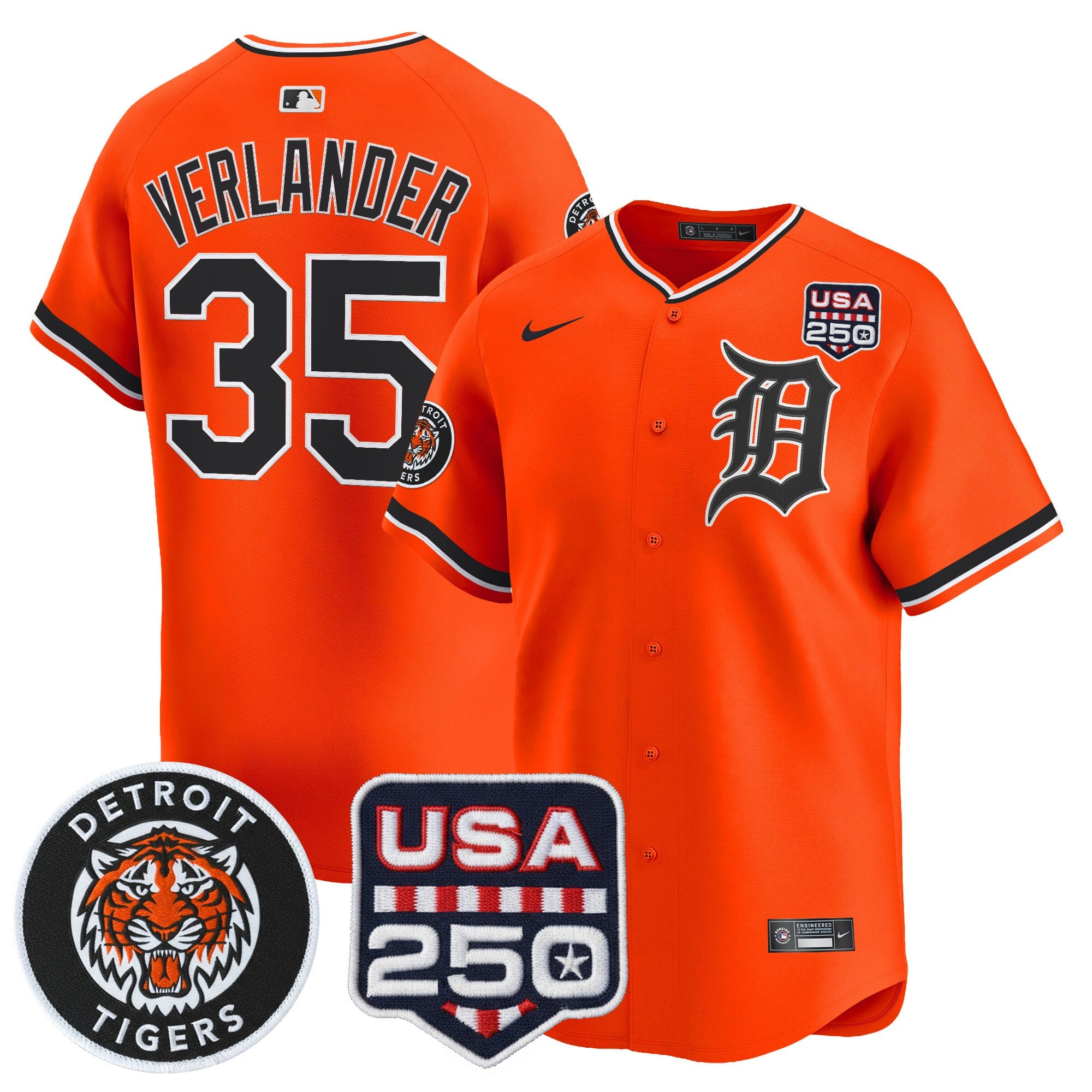 Youth’s 2026 Alternate Vapor Premier Limited Jersey – 250 Patch