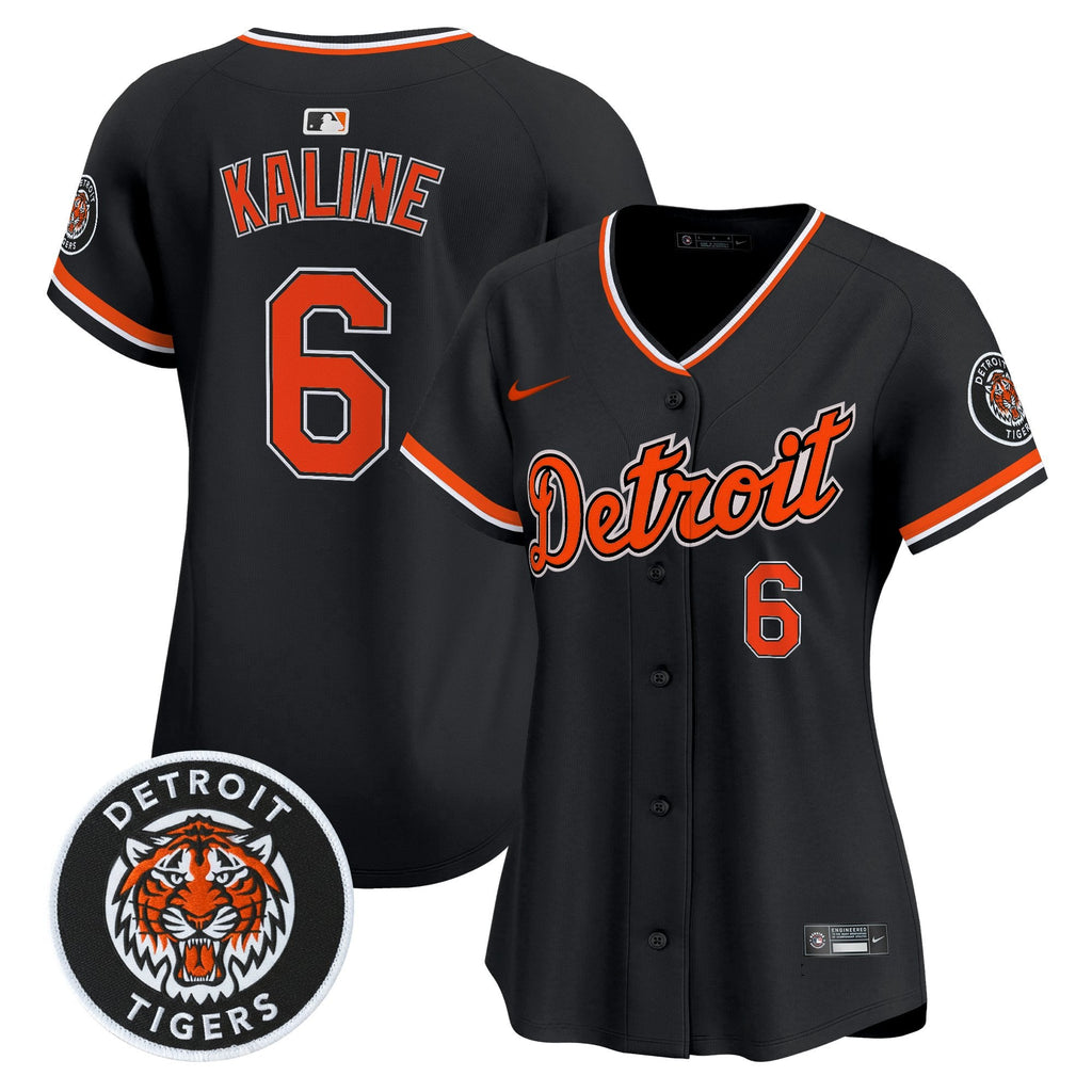 Women’s Detroit 2026 Alternate Vapor Premier Limited Jersey