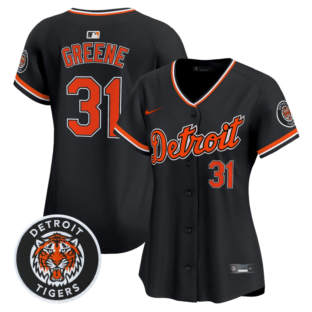 Women’s Detroit 2026 Alternate Vapor Premier Limited Jersey