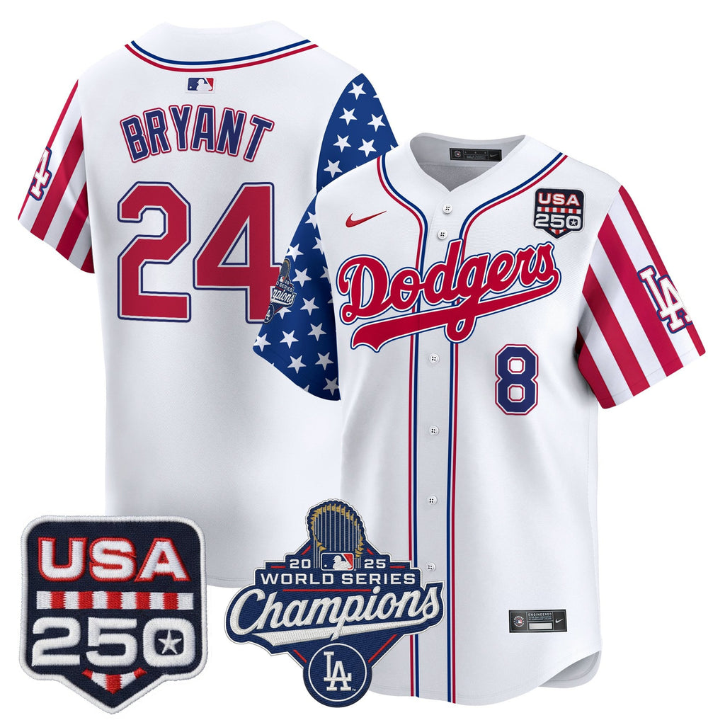 Men’s Los Angeles “ America250” Edition Vapor Premier Limited Jersey V2