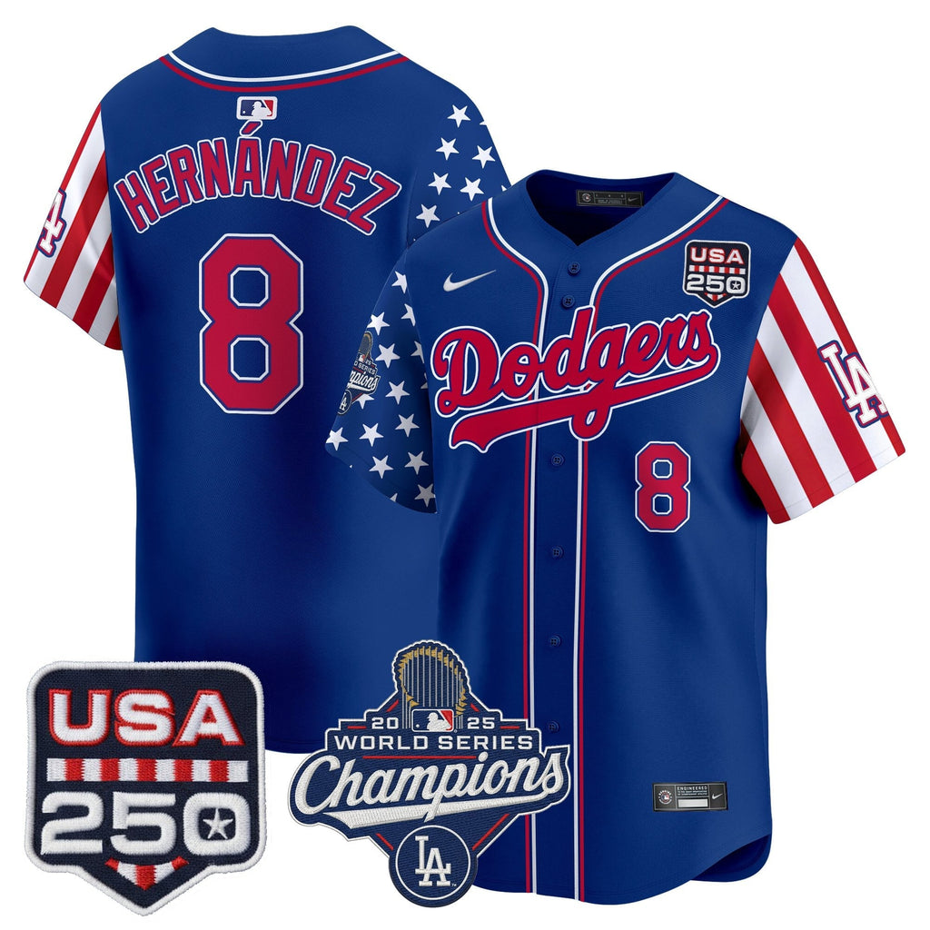 Men’s Los Angeles “ America250” Edition Vapor Premier Limited Jersey V2