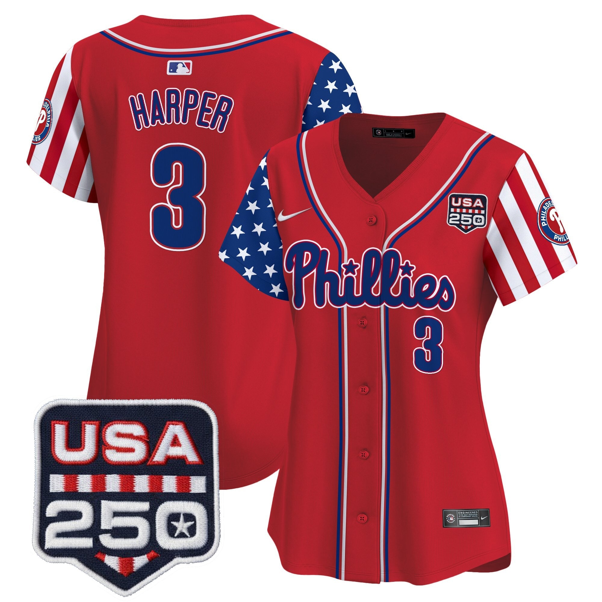 Women’s 250 Edition Vapor Premier Limited Jersey