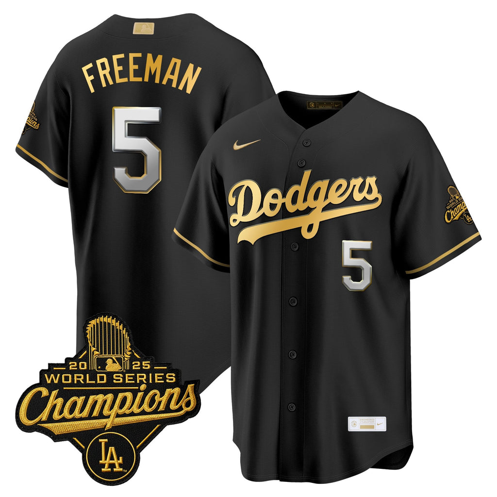 Men’s Los Angeles “Gold Collection” Premier Limited Jersey