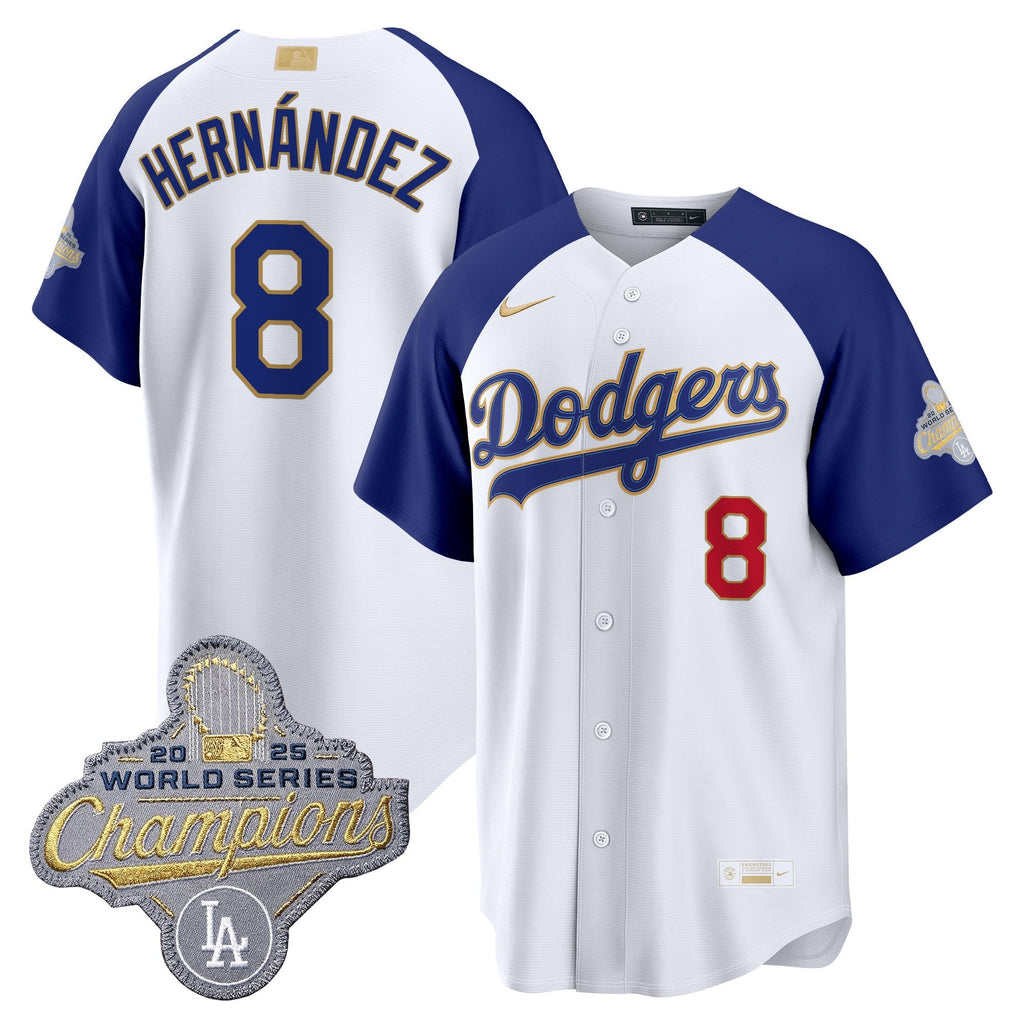 Men’s Los Angeles “Gold Collection” Premier Limited Jersey