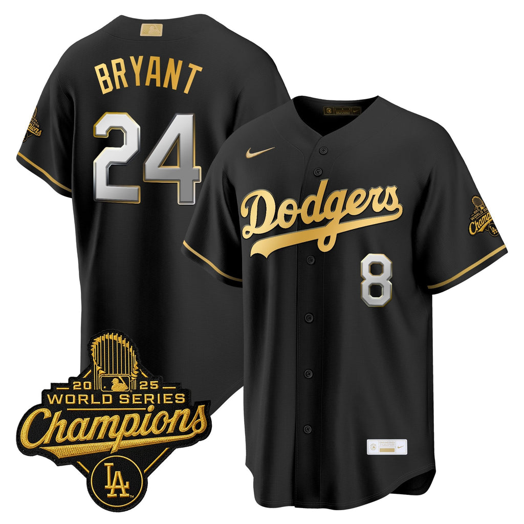 Men’s Los Angeles “Gold Collection” Premier Limited Jersey