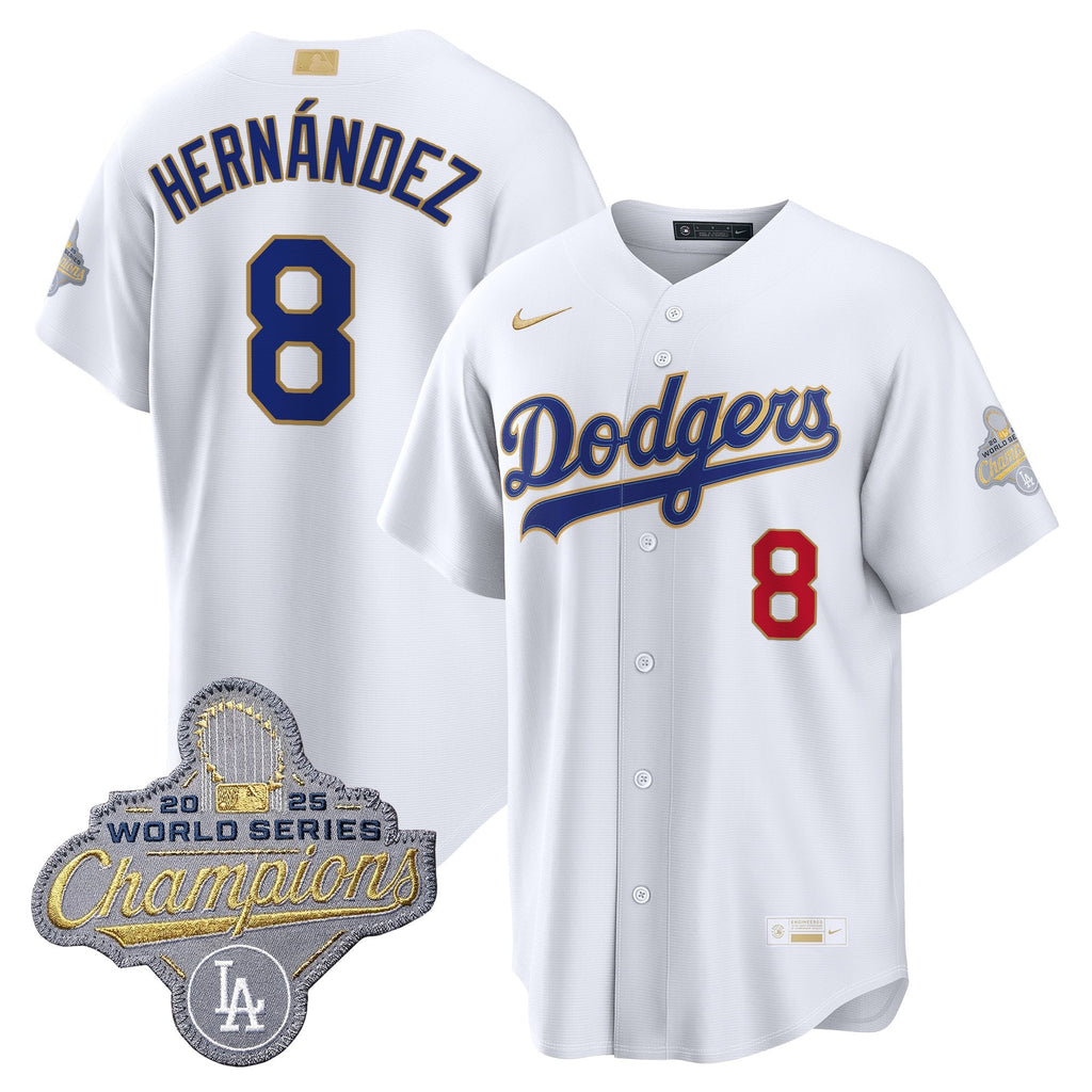 Men’s Los Angeles “Gold Collection” Premier Limited Jersey