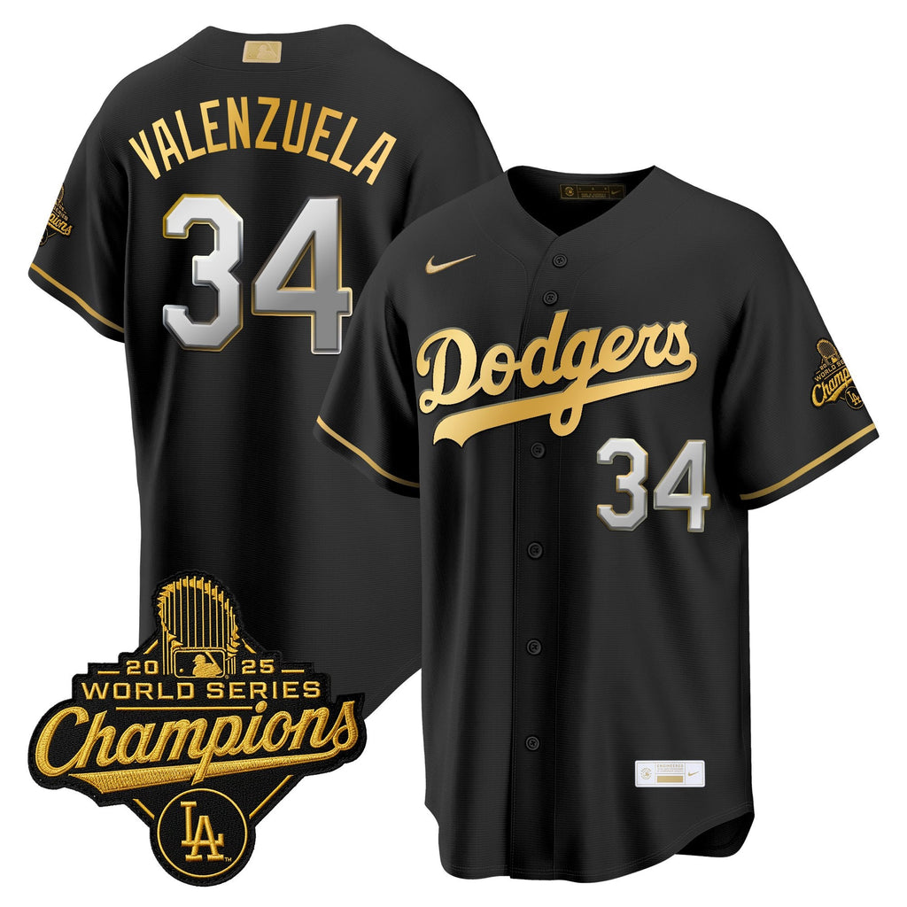 Men’s Los Angeles “Gold Collection” Premier Limited Jersey
