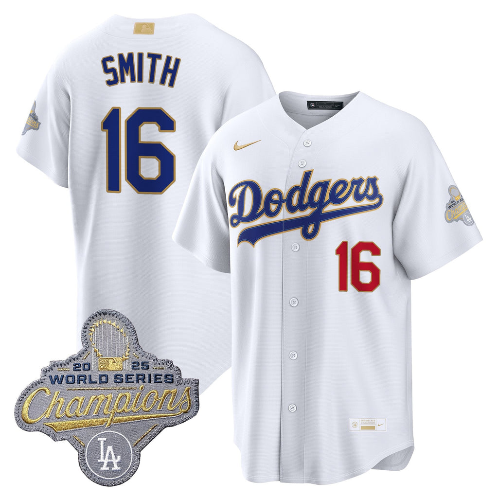 Men’s Los Angeles “Gold Collection” Premier Limited Jersey