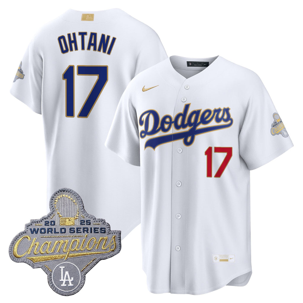 Men’s Los Angeles “Gold Collection” Premier Limited Jersey