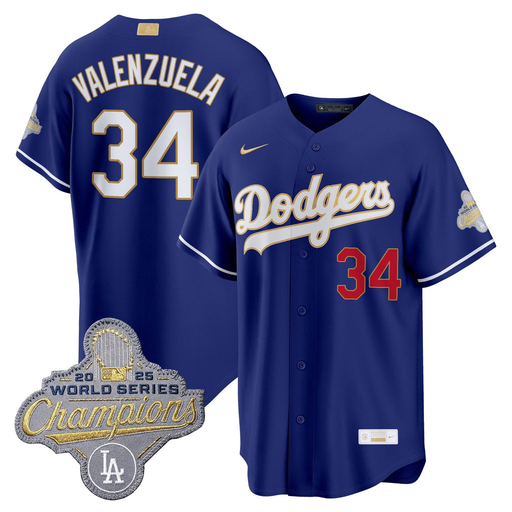 Men’s Los Angeles “Gold Collection” Premier Limited Jersey