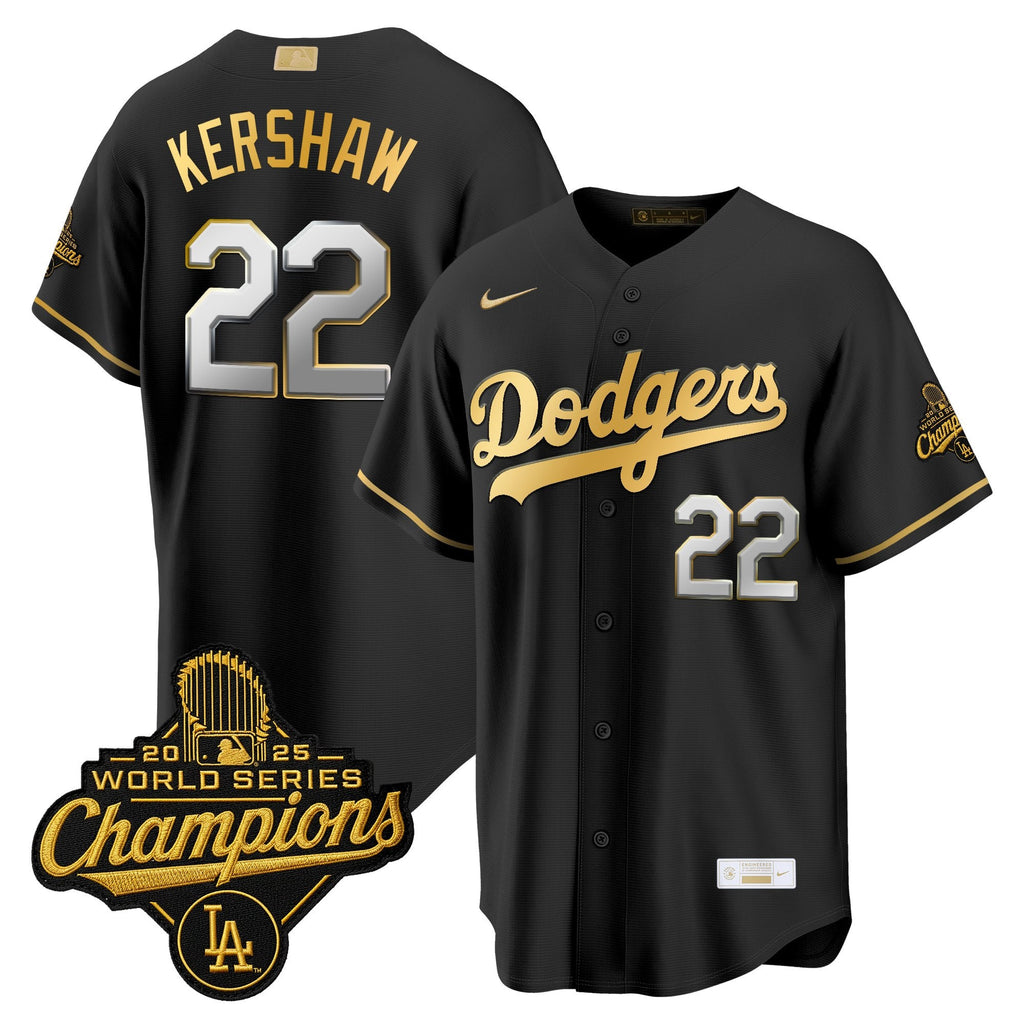 Men’s Los Angeles “Gold Collection” Premier Limited Jersey