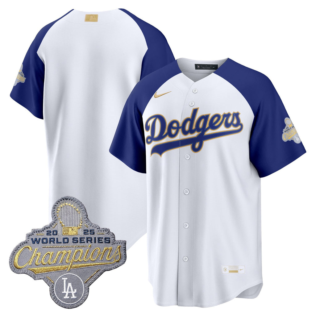 Men’s Los Angeles “Gold Collection” Premier Limited Jersey
