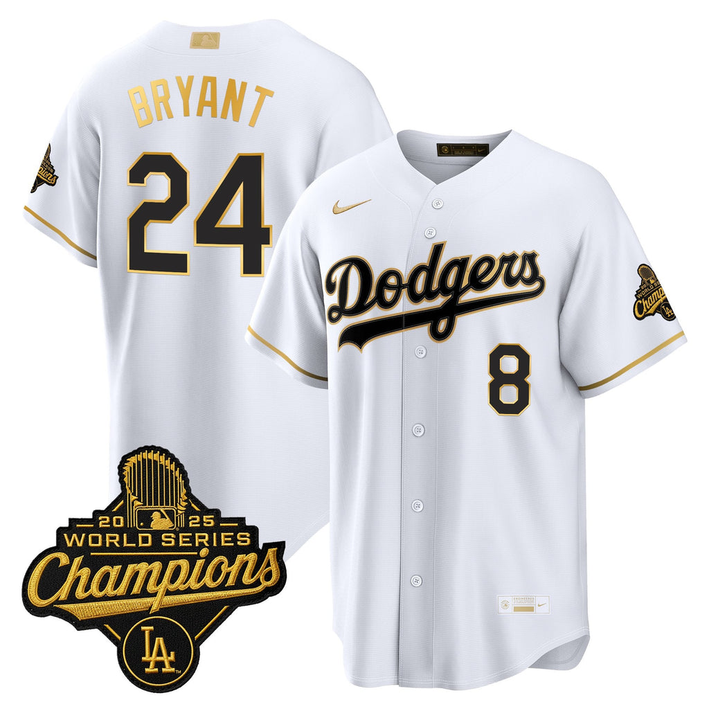 Men’s Los Angeles “Gold Collection” Premier Limited Jersey
