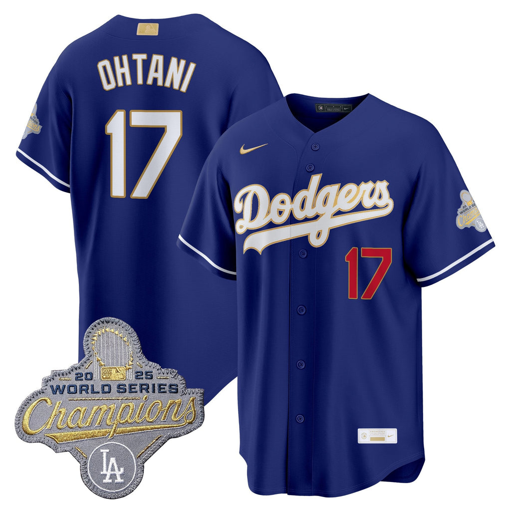 Men’s Los Angeles “Gold Collection” Premier Limited Jersey