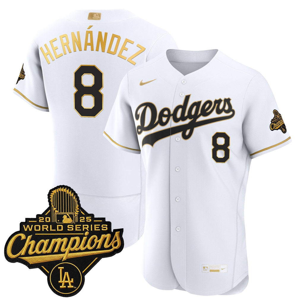 Men’s Los Angeles “Gold Collection” Premier Elite Jersey