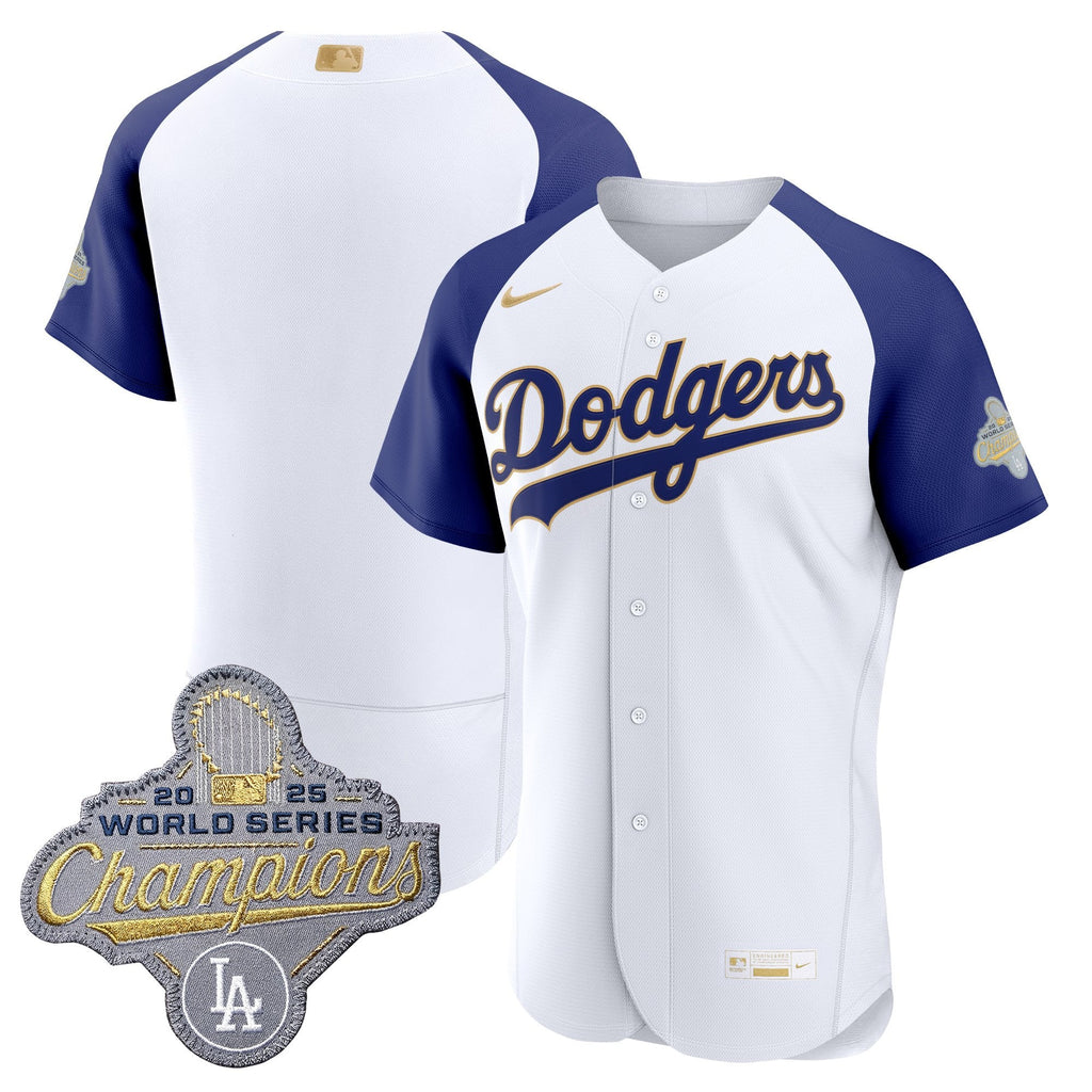 Men’s Los Angeles “Gold Collection” Premier Elite Jersey