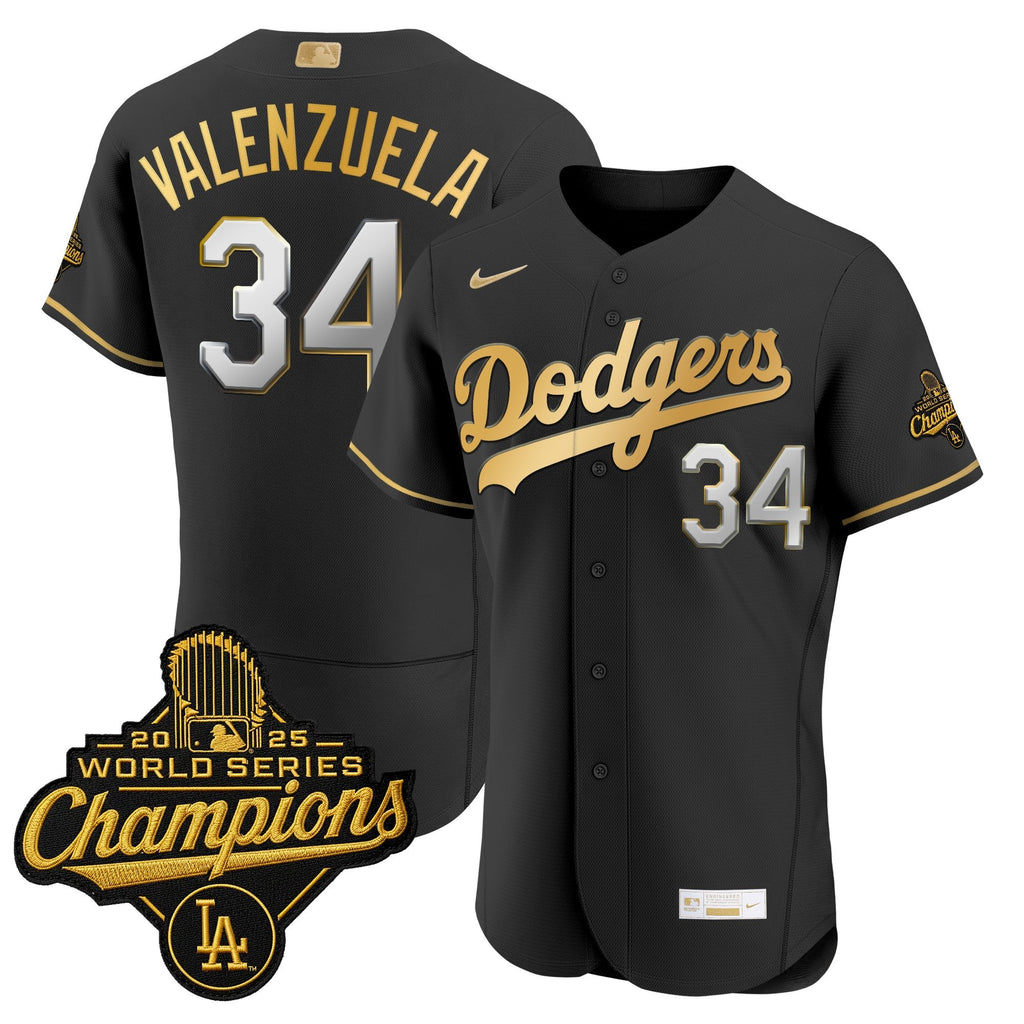 Men’s Los Angeles “Gold Collection” Premier Elite Jersey