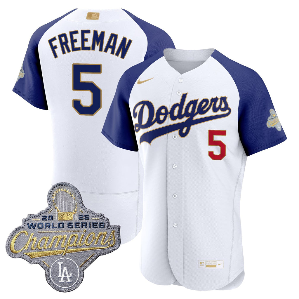 Men’s Los Angeles “Gold Collection” Premier Elite Jersey