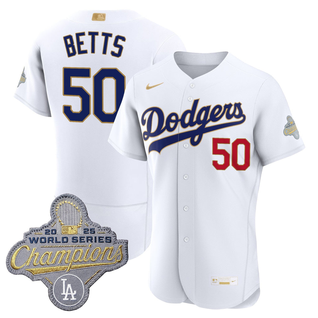 Men’s Los Angeles “Gold Collection” Premier Elite Jersey