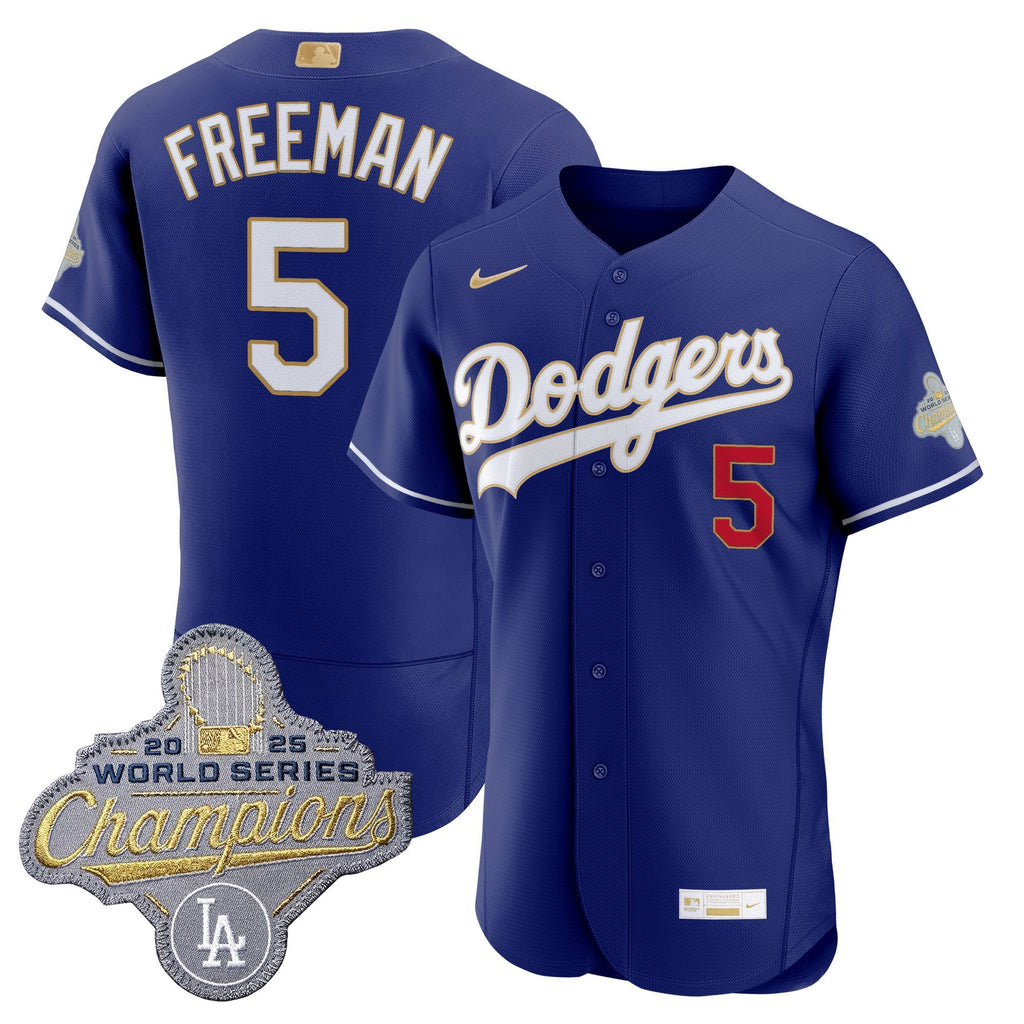 Men’s Los Angeles “Gold Collection” Premier Elite Jersey