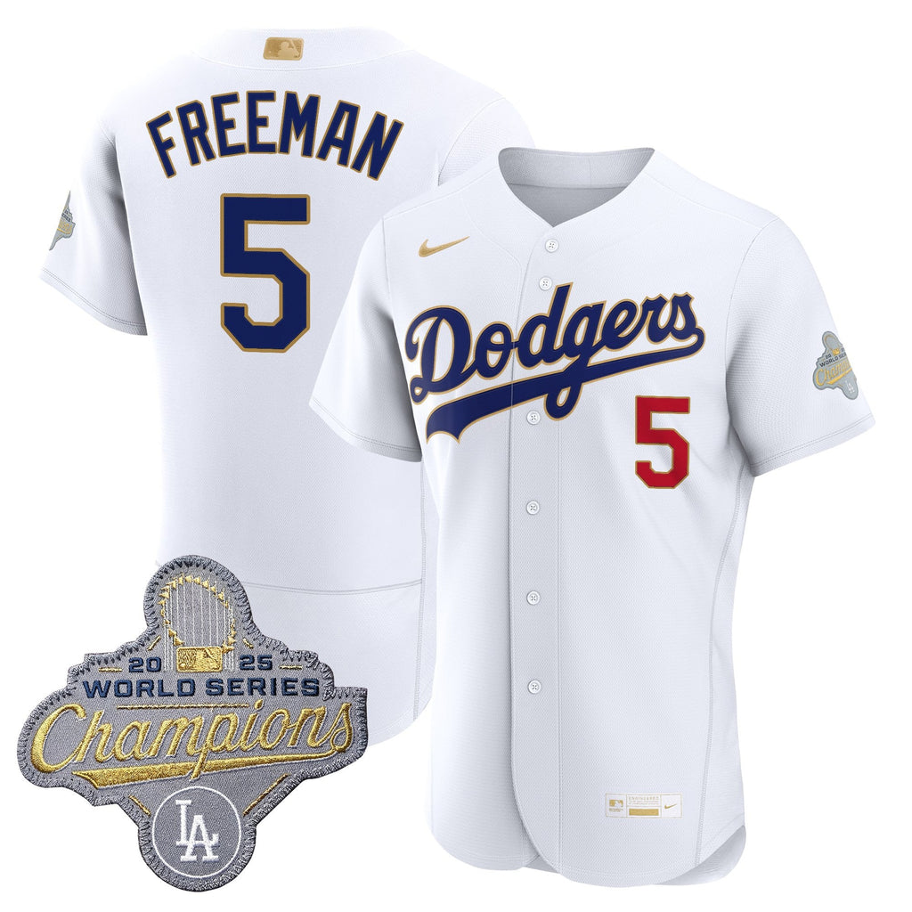 Men’s Los Angeles “Gold Collection” Premier Elite Jersey