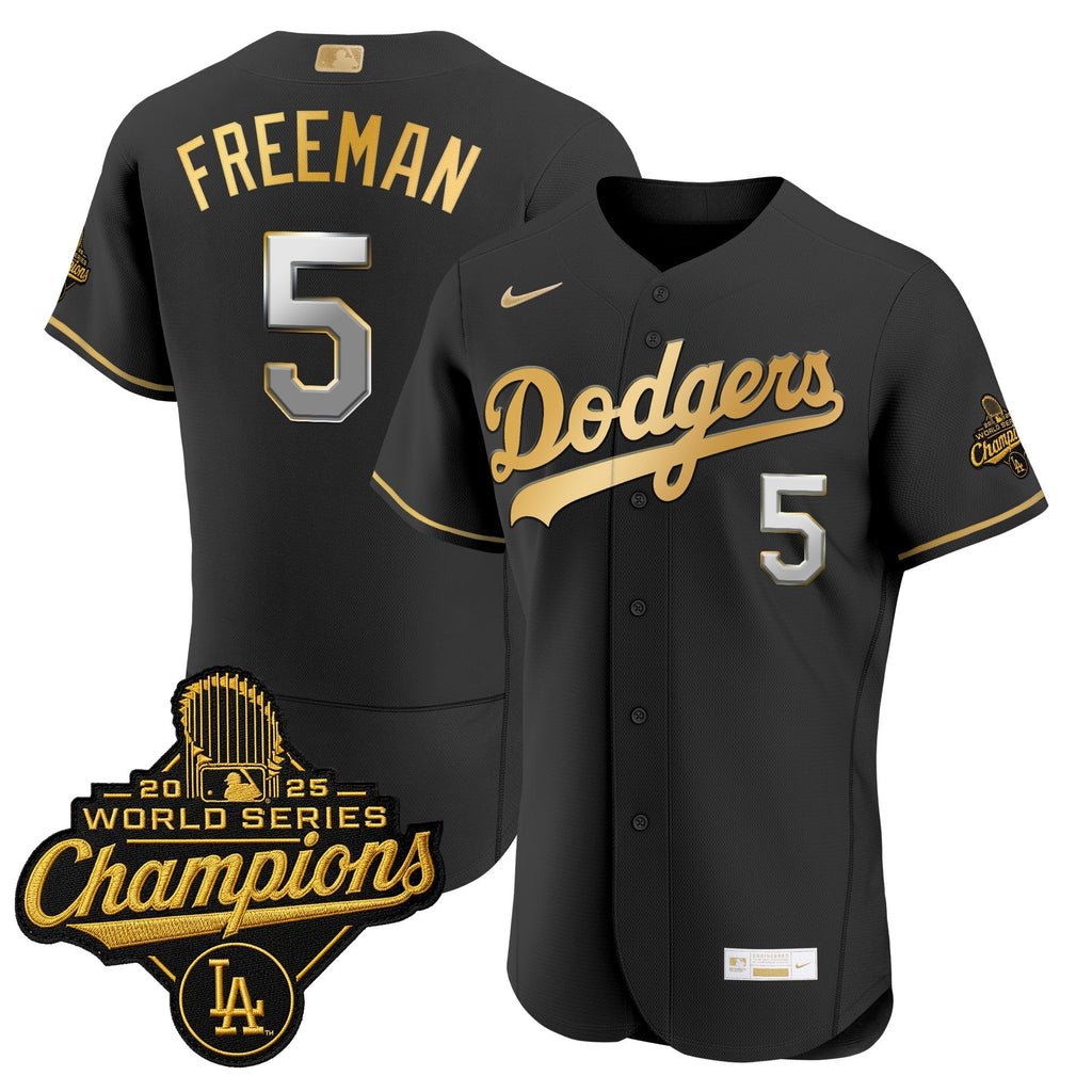 Men’s Los Angeles “Gold Collection” Premier Elite Jersey