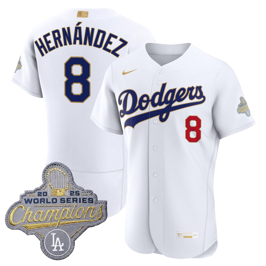 Men’s Los Angeles “Gold Collection” Premier Elite Jersey