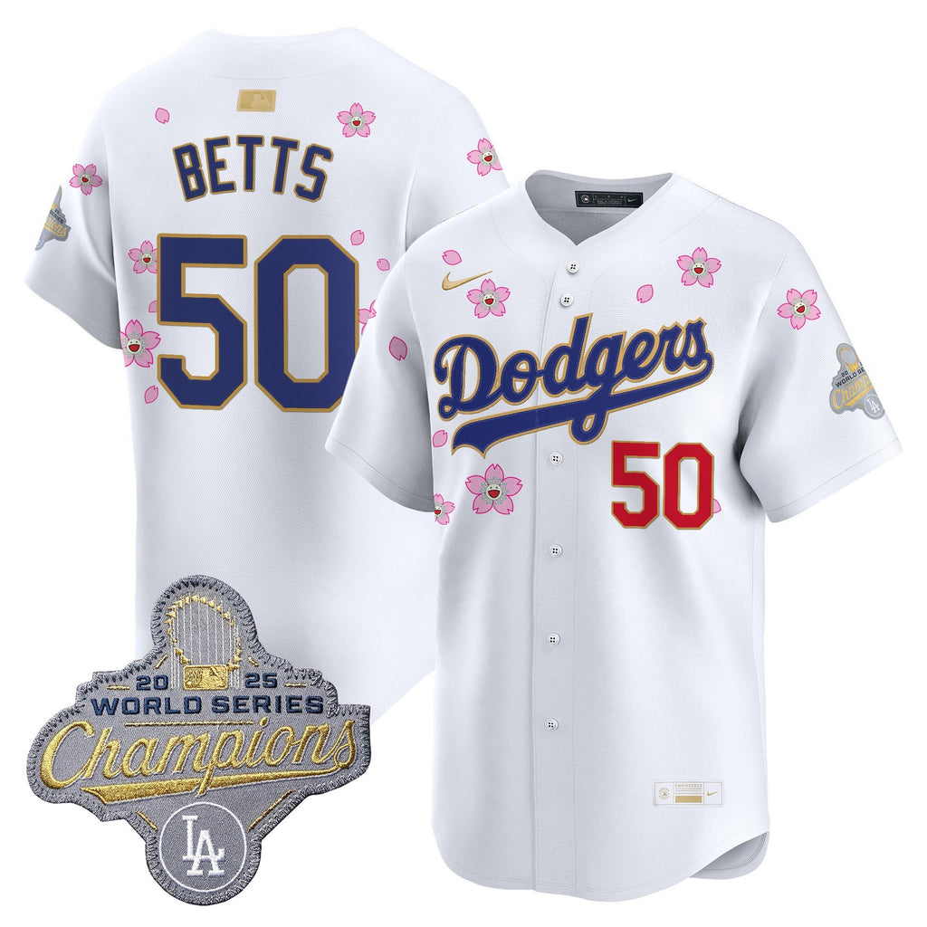 Men’s Los Angeles “Tokyo Series x Gold Collection” Vapor Premier Limited Jersey