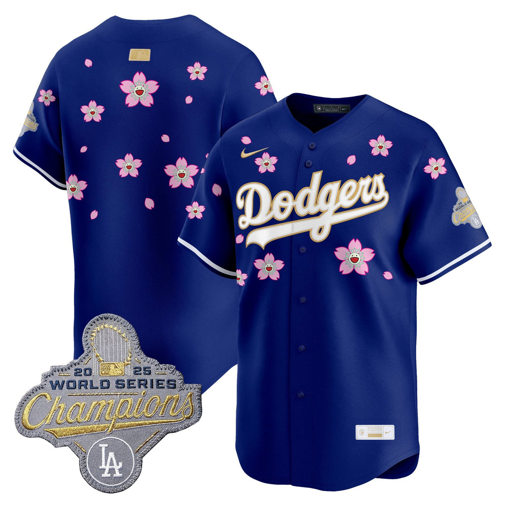 Men’s Los Angeles “Tokyo Series x Gold Collection” Vapor Premier Limited Jersey