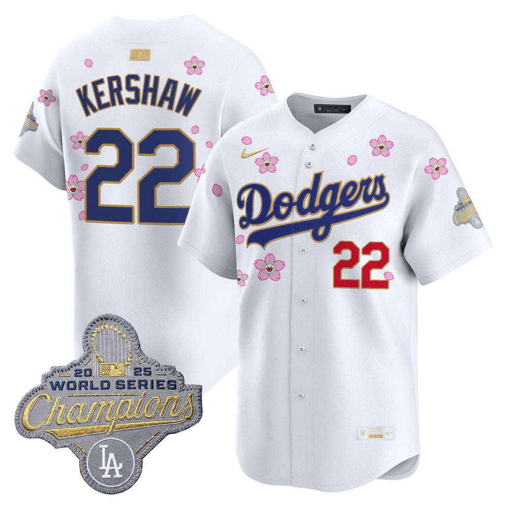 Men’s Los Angeles “Tokyo Series x Gold Collection” Vapor Premier Limited Jersey