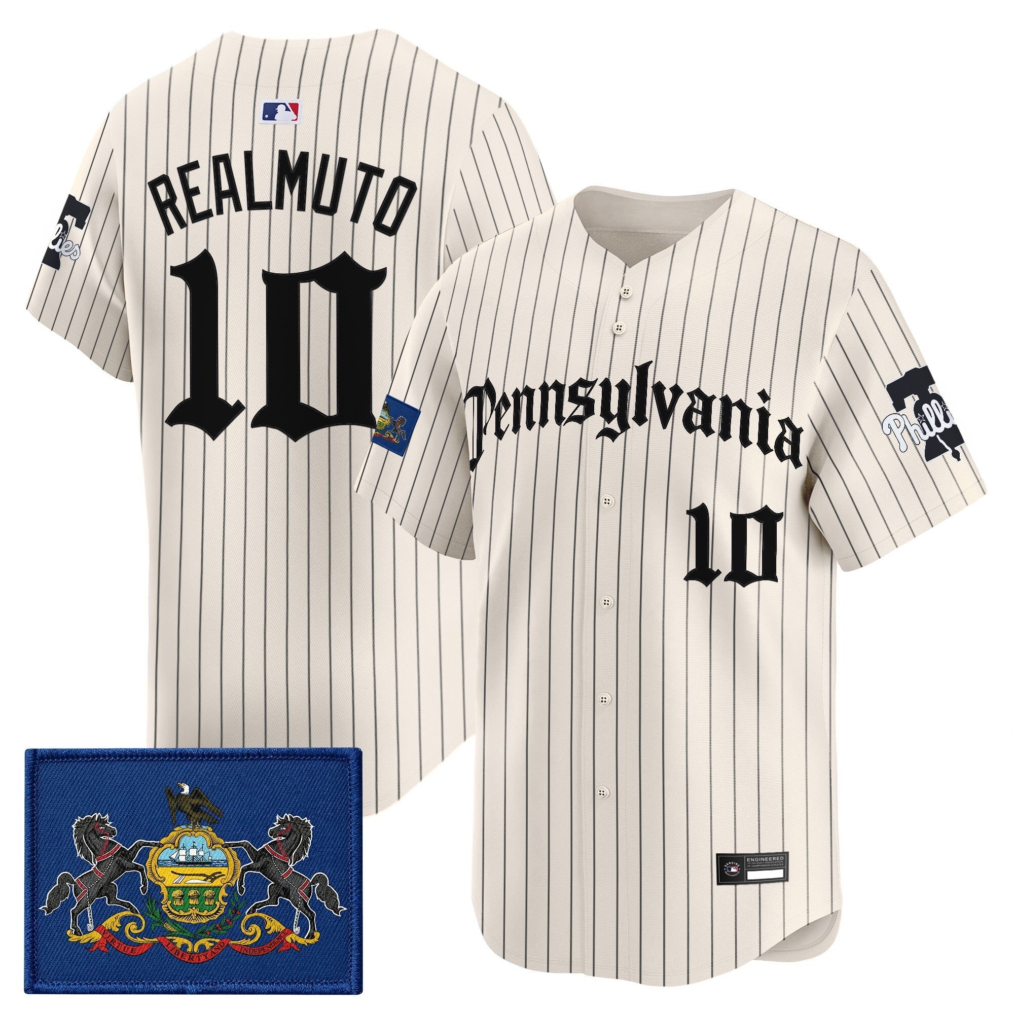 Men’s ‘Pennsylvania Gothic Edition’ Vapor Premier Limited Jersey