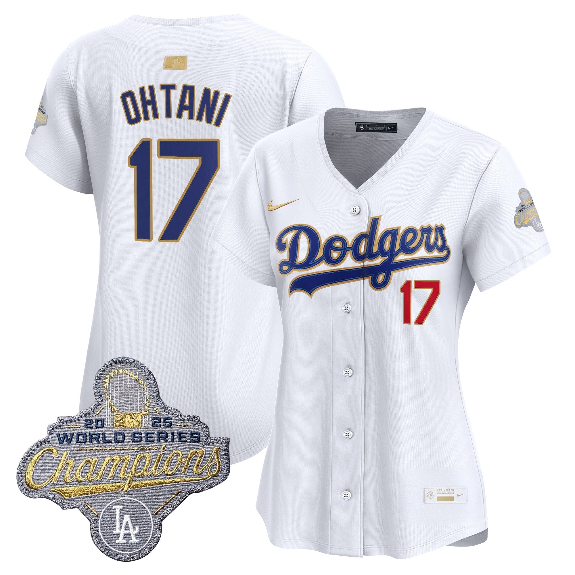 Women’s “Gold Collection” Premier Limited Jersey
