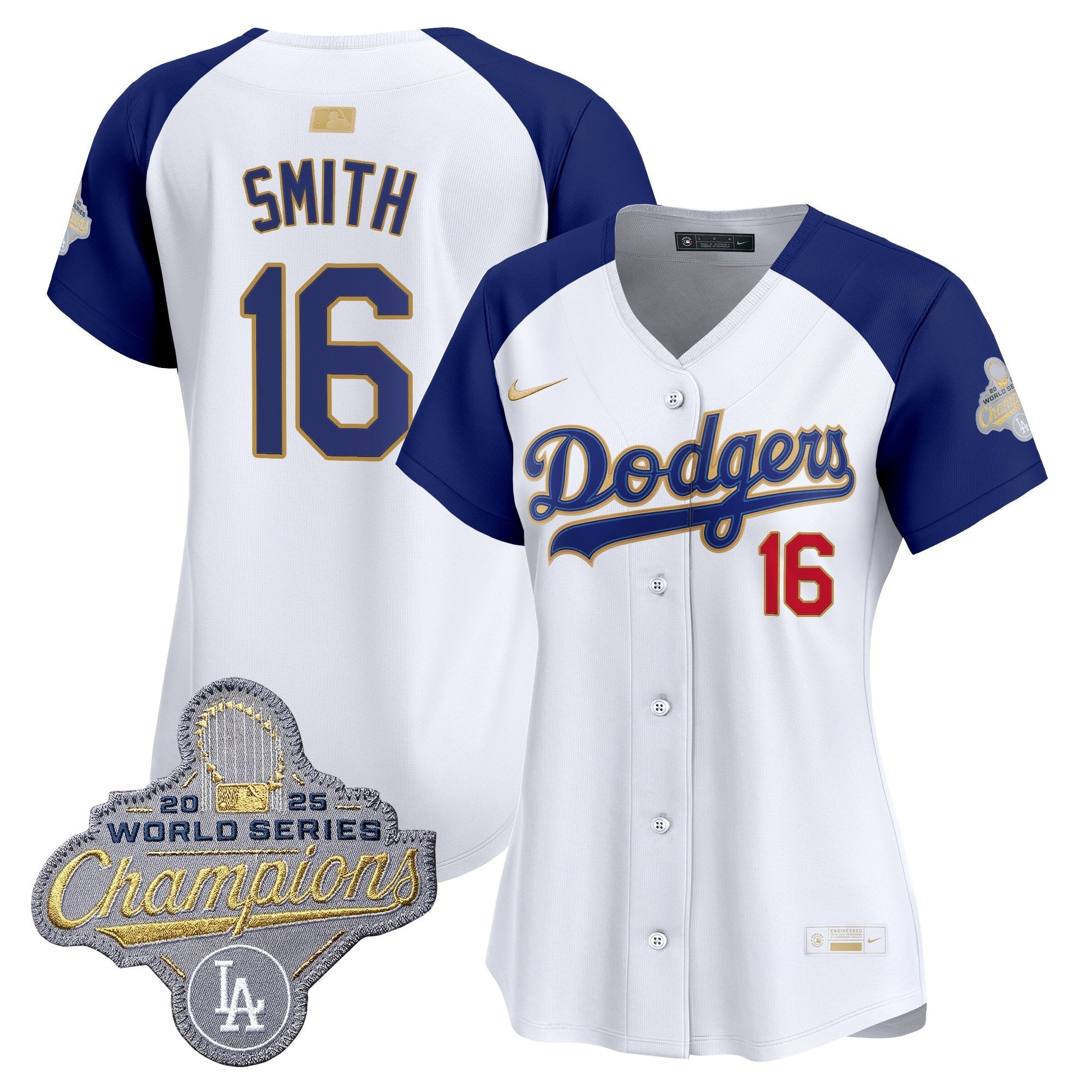 Women’s “Gold Collection” Premier Limited Jersey